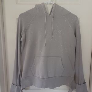 Frank & Eileen Gray Hoodie Sweater